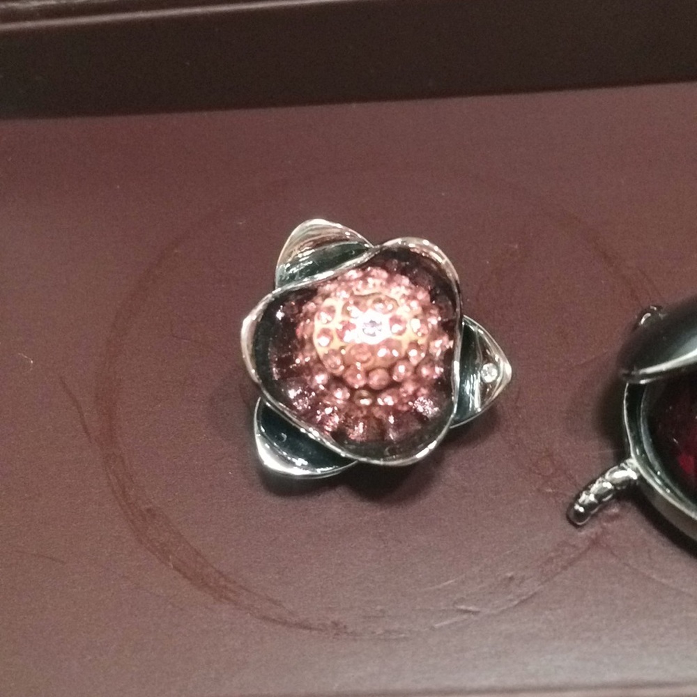 Henri Bendel Pin set RARE - Picture 6 of 7